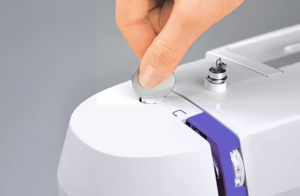 Juki HZL-353 Verstelbare persvoetdruk