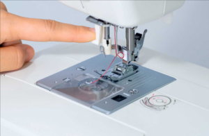 Juki HZL-353 automatische draadinrijger