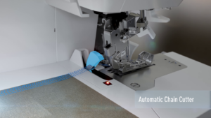 Juki MO-3500 Draadketting afsnijmes MO-3500