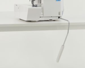 Juki MO-3500 Kniehevel